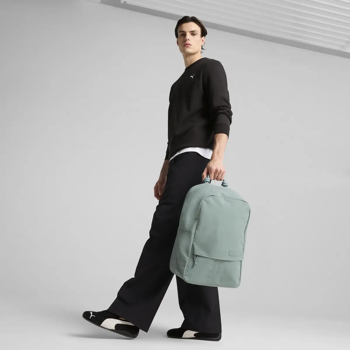 PUMA .BL Backpack Yeşil Unisex Sırt Çantası