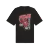Puma Rival Rage Tee 5 Siyah Erkek T-Shirt & Polo