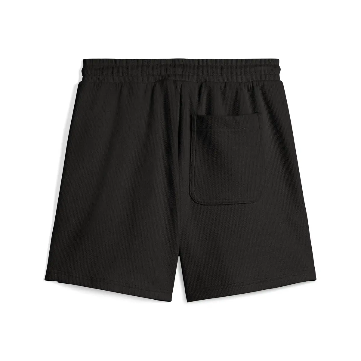 PUMA HER High-Waist Shorts Siyah Kadın Şort