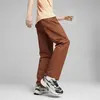 Puma BETTER CLASSICS Woven Pants Kahverengi Erkek Eşofman Altı