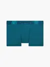 Calvin Klein TRUNK Erkek Yeşil Boxer