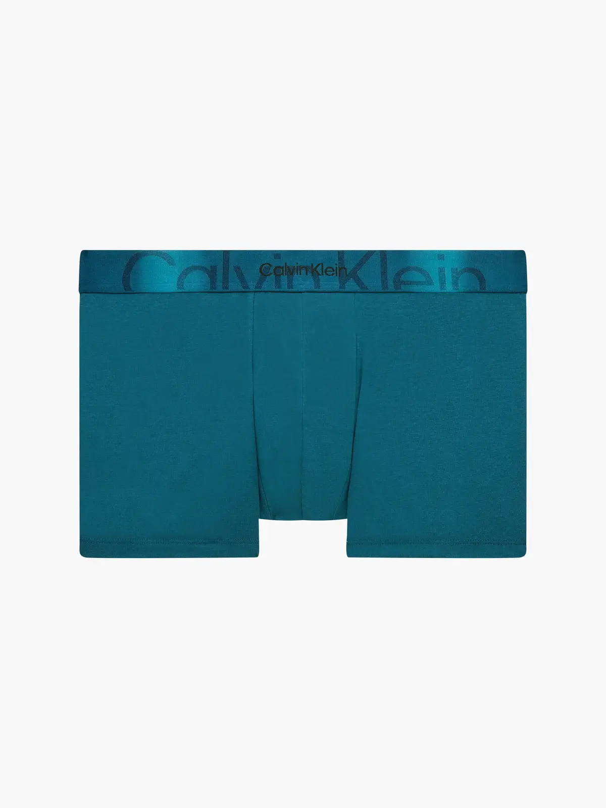 Calvin Klein TRUNK Erkek Yeşil Boxer