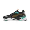 PUMA RS-X Geek Siyah Unisex Günlük Spor Ayakkabı