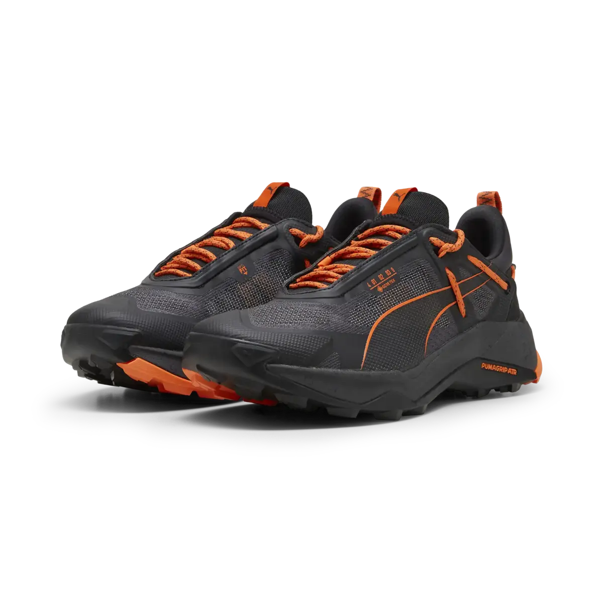 Puma Explore NITRO&trade; GTX Siyah Erkek Yürüyüş ve Koşu Ayakkabısı
