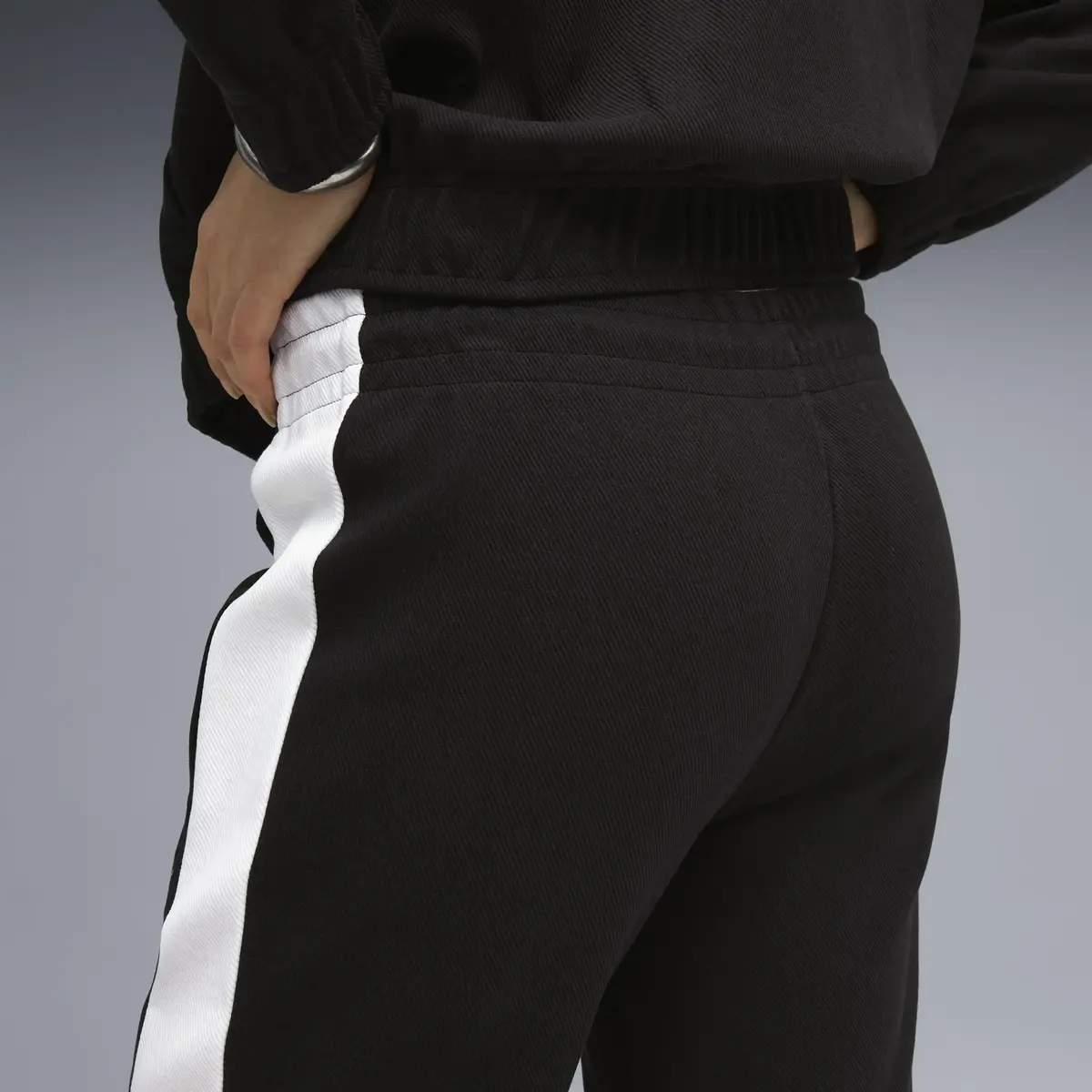 Puma T7 WOMEN S CONCEPT Siyah Kadın Eşofman Altı