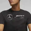 Puma MAPF1 Logo Tee Siyah Erkek T-shirt