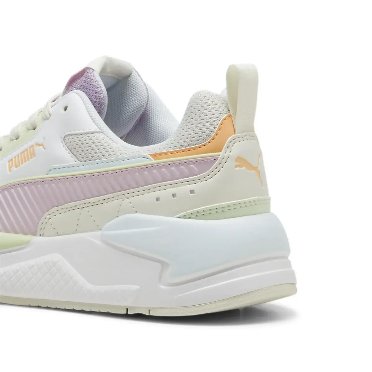 Puma X-Ray 2 Square Renkli Kadın Günlük Spor Ayakkabı