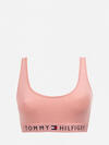 Tommy Hilfiger BRALETTE, 625 Pembe Kadın Bralet