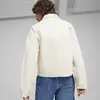 Puma Classics Shore Jacket Bej Kadın Sweatshirt