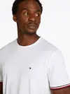 GLOBAL STRIPE CUFF T, YBR