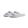 Puma Divecat v2 Lite Beyaz Erkek Terlik