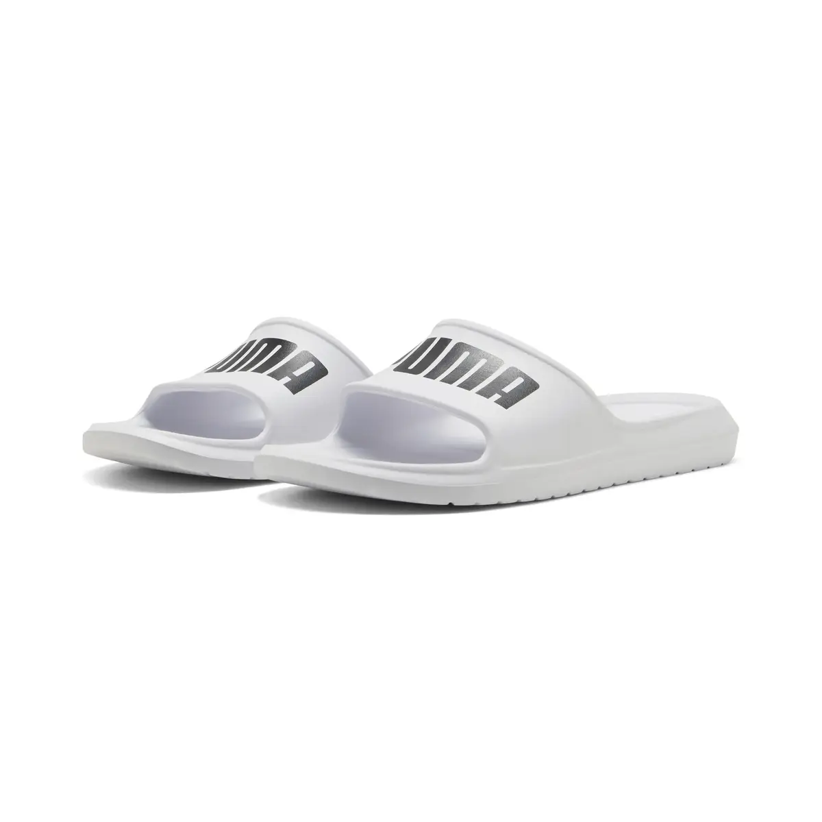 Puma Divecat v2 Lite Beyaz Erkek Terlik