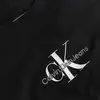 Calvin Klein Siyah Kadın T-Shirt & Polo