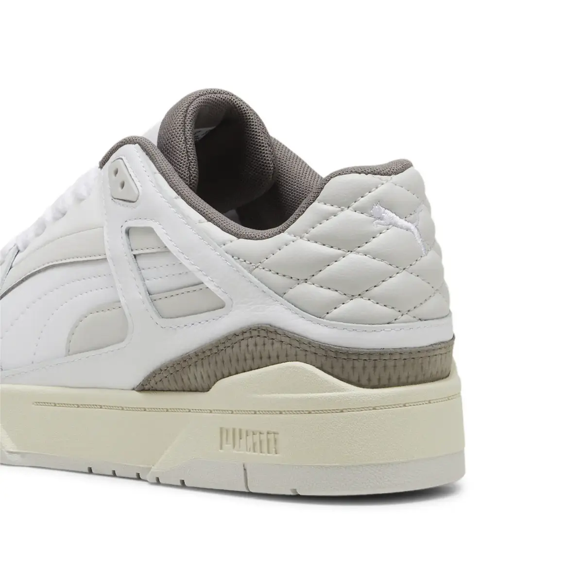 Puma Slipstream Lux Beyaz Unisex Günlük Spor Ayakkabı