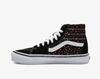 Vans SK8-Hi Tapered Siyah Kadın Günlük Spor Ayakkabı