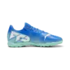 Puma FUTURE 7 PLAY TT Mavi Unisex Halı Saha Ayakkabısı