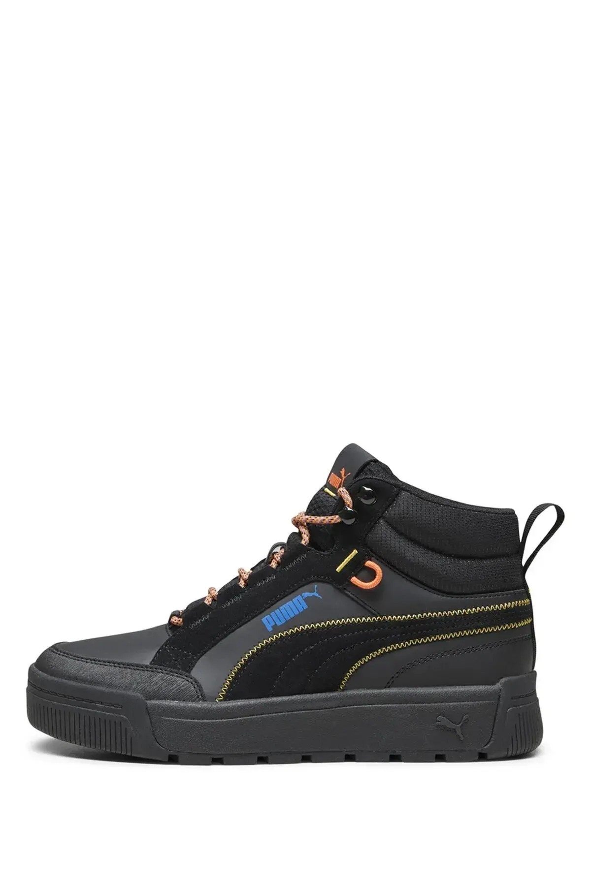 Puma Tarrenz SB III OPEN ROAD Siyah Unisex Günlük Spor Ayakkabı