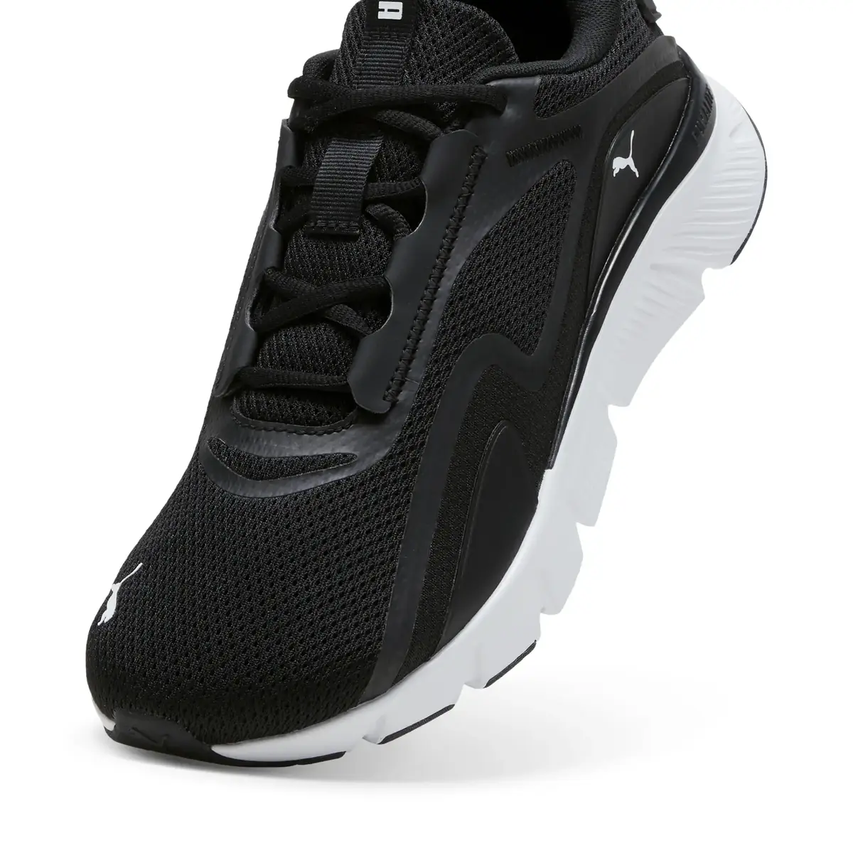 Puma FlexFocus Lite Siyah Unisex Yürüyüş ve Koşu Ayakkabısı