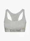 Calvin Klein UNLINED BRALETTE (MA Kadın Gri Bralet