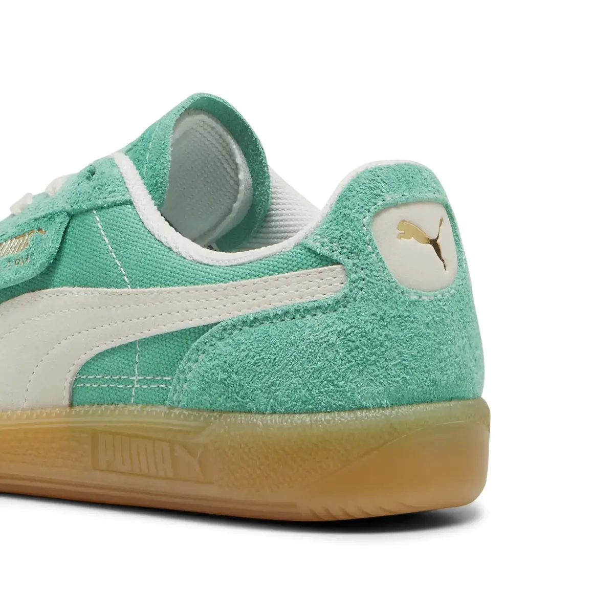 Puma Palermo Vintage Yeşil Kadın Günlük Spor Ayakkabı