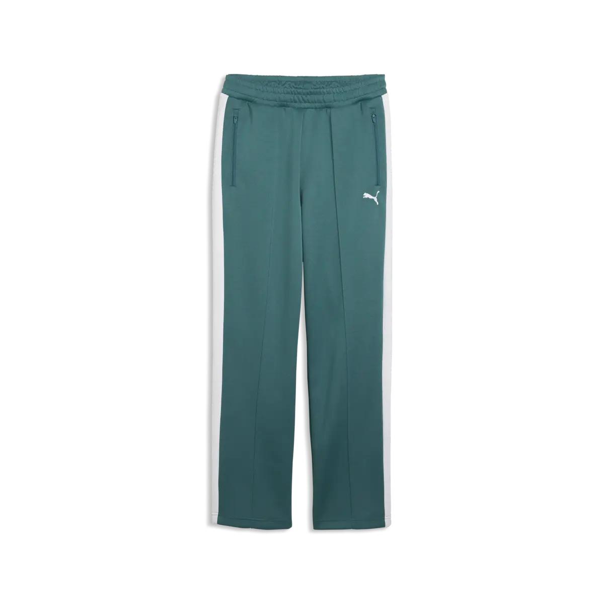 PUMA T7 ALWAYS ON Track Pants Yeşil Erkek Eşofman Altı
