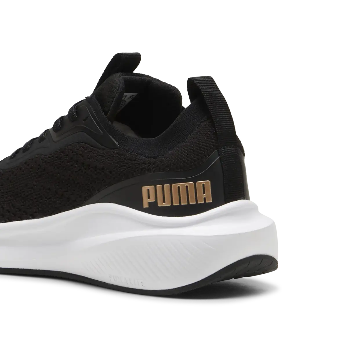 PUMA Skyrocket Lite Engineered Erkek Siyah Günlük Spor Ayakkabı