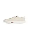 Tommy Hilfiger TH HI VULC STREET CA Bej Erkek Spor Ayakkabı & Sneaker