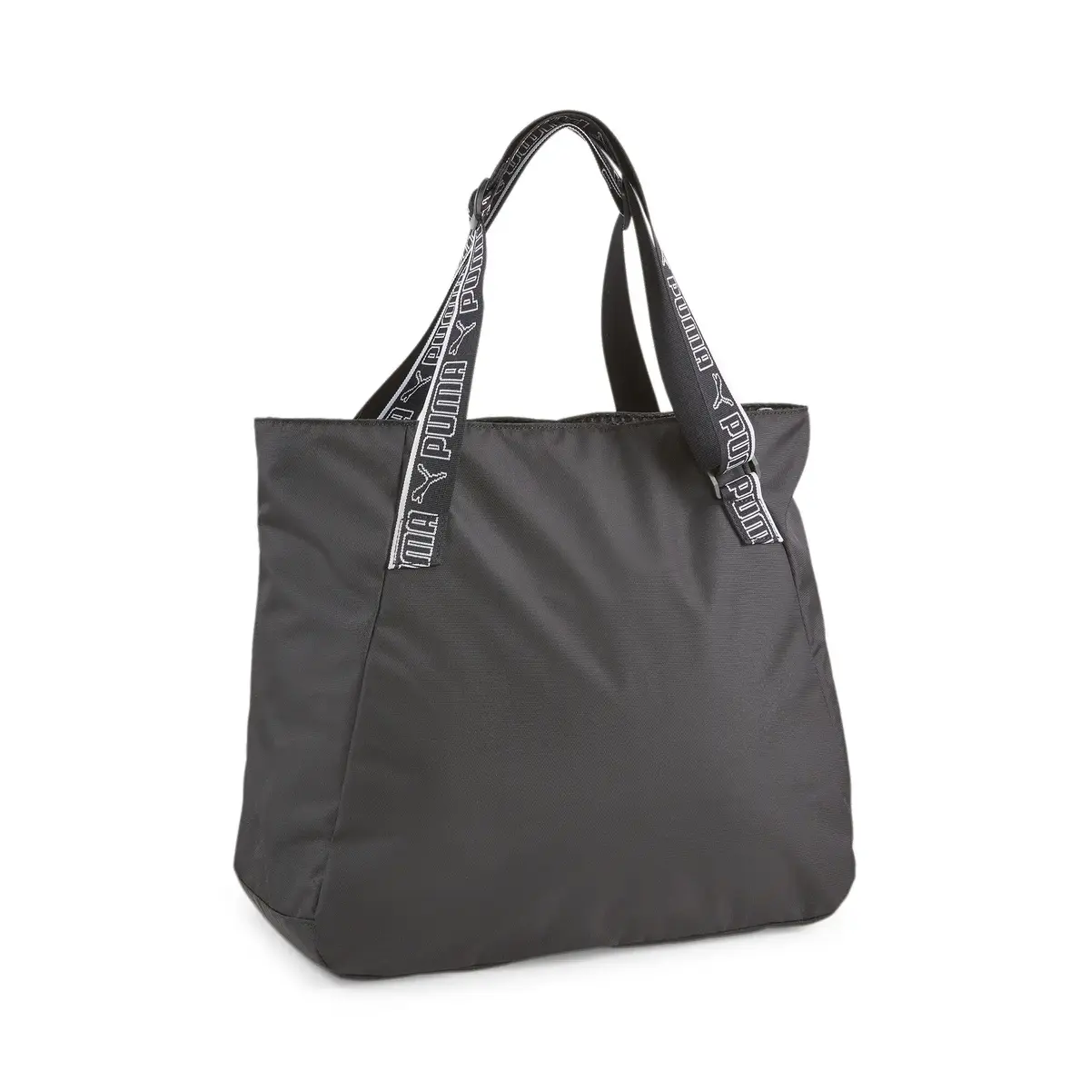 Puma AT ESS Tote Bag Siyah Kadın Çapraz Çanta