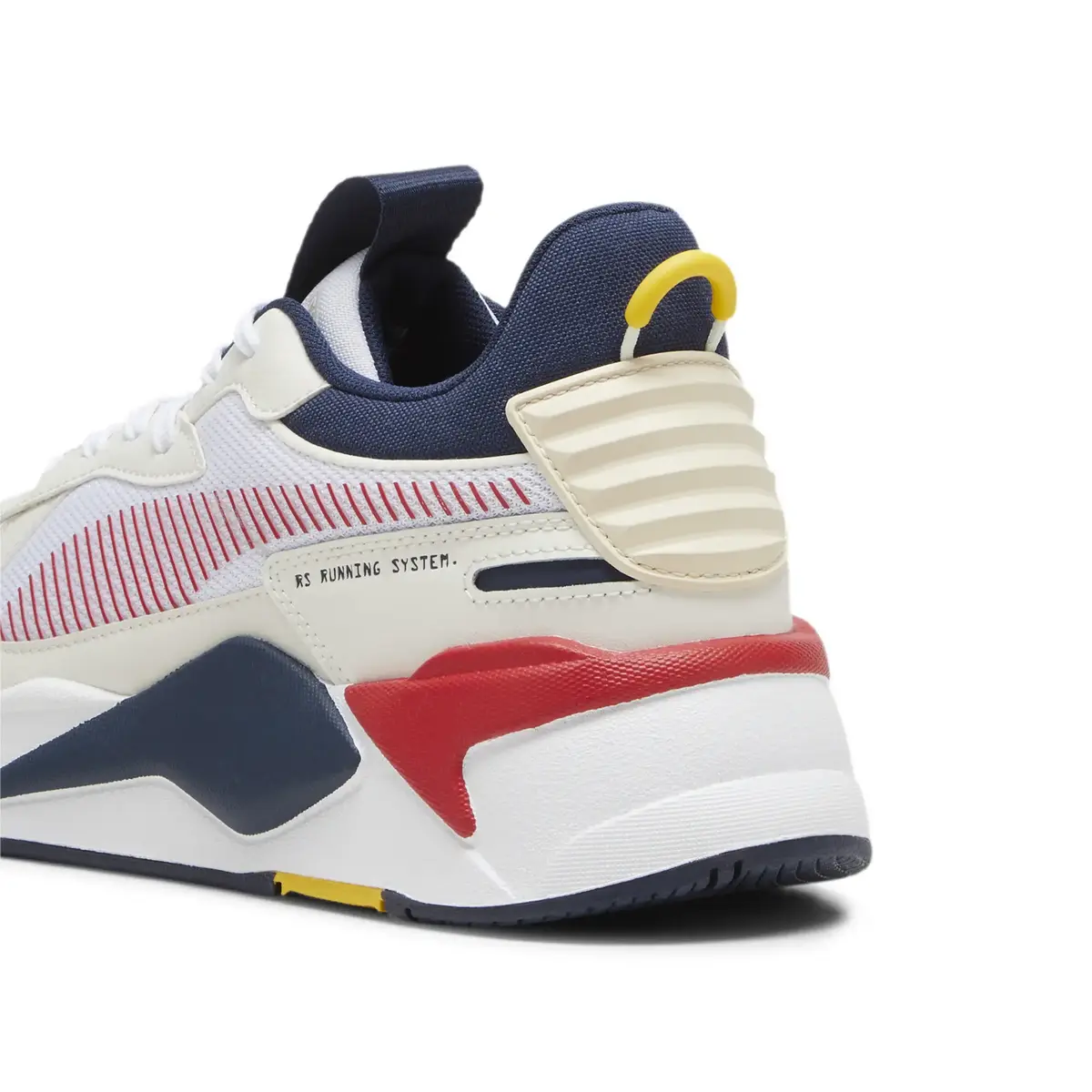 Puma RS-X Geek Beyaz Unisex Günlük Spor Ayakkabı