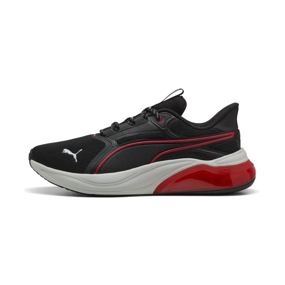 Puma Cell Thrill Dash Siyah Unisex Spor Ayakkabı