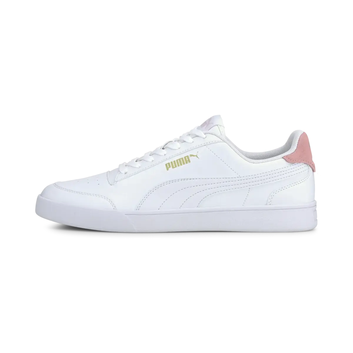 Puma Shuffle Beyaz Erkek Spor Ayakkabı & Sneaker