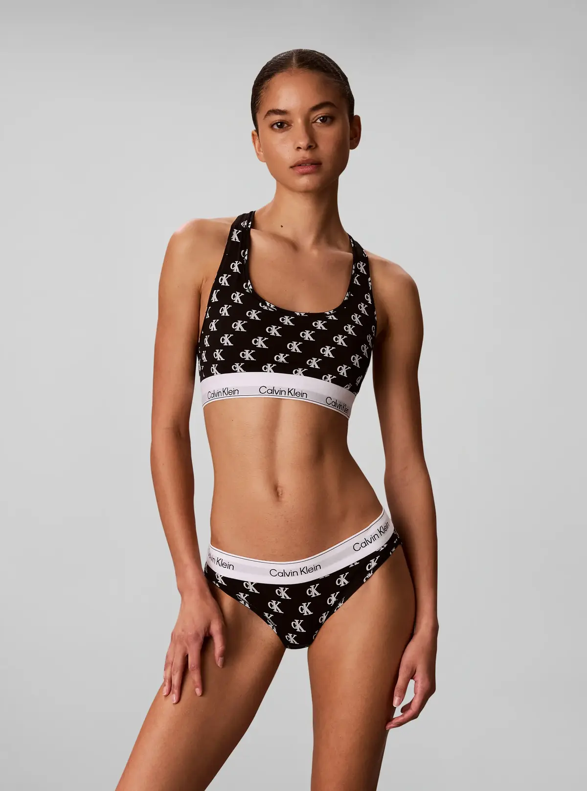 UNLINED BRALETTE, JGJ