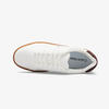 Calvin Klein CLASSIC CUPSOLE LACEUP LTH Beyaz Erkek Sneaker