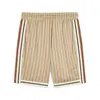 Puma T7 FOR THE FANBASE Mesh Shorts 7” Açık Kahve Erkek Şort