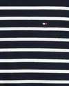 Tommy Hilfiger HERITAGE BOAT NECK S Kadın Siyah Kazak