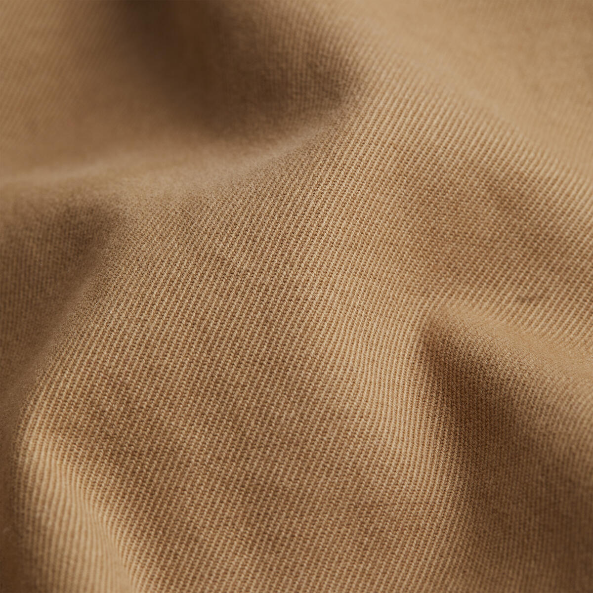 Calvin Klein UTILITY OVERSHIRT Erkek Kahverengi Gömlek