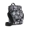 PUMA ACADEMY AOP Portable Siyah Unisex Omuz Çantası