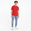 Puma ESS Pique Polo Kırmızı Erkek Polo T-Shirt
