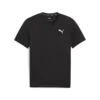 Puma TriBlend Graphic Tee Siyah Erkek Tişört
