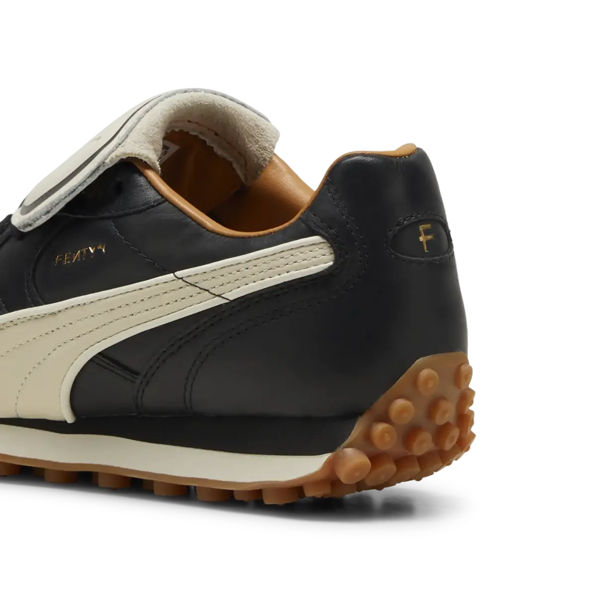 Puma Avantı Vl Fenty Siyah Kadın Günlük Spor Ayakkabı