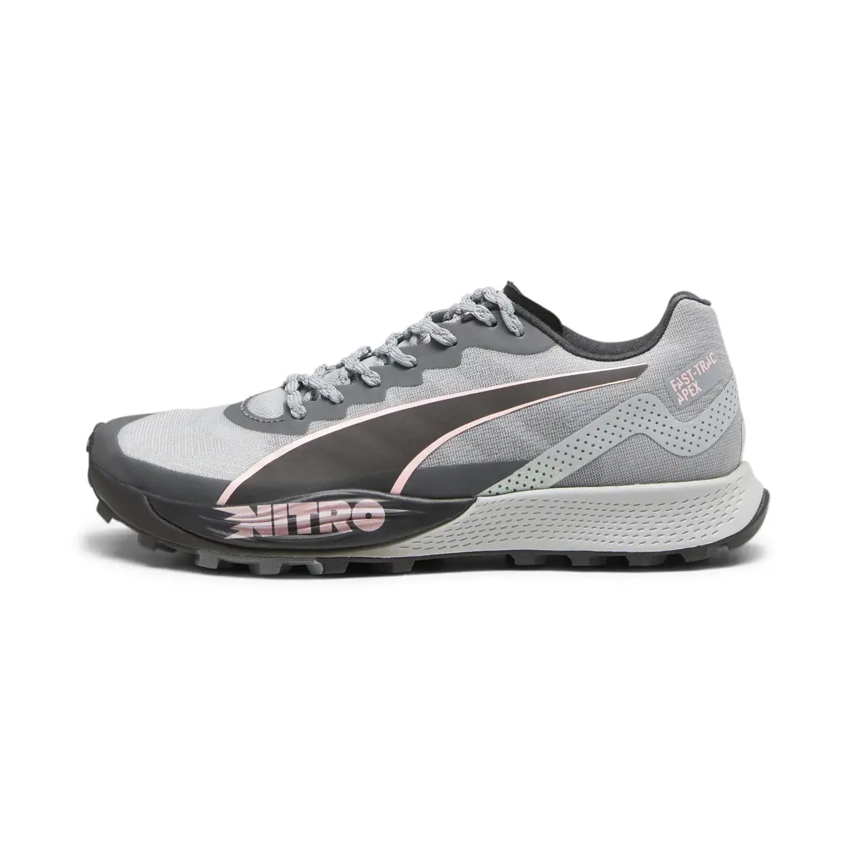 Puma Fast-Trac Apex Nitro Wns Koral Ice-Cool Yeşil Erkek Yürüyüş Ve Koşu Ayakkabısı