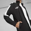 Puma BMW MMS MT7+ Sweat Jacket Siyah Erkek Sweatshirt