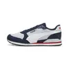 Puma ST Runner v3 Mesh Gri-Lacivert Erkek Günlük Spor Ayakkabı