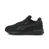 Puma Graviton Siyah Unisex Günlük Spor Ayakkabı