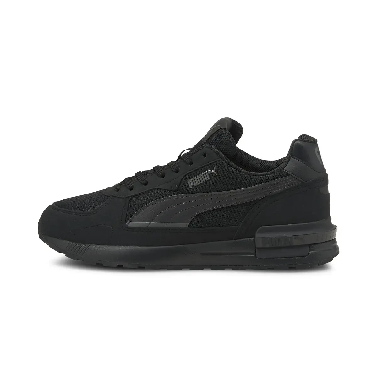 Puma Graviton Siyah Unisex Günlük Spor Ayakkabı