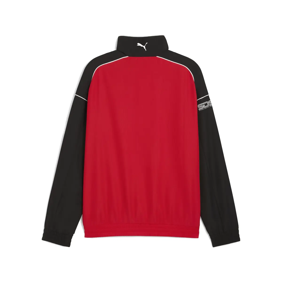 PUMA Ferrari Race SDS Jacket Kırmızı Erkek Ceket