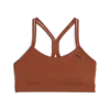 Puma 4KEEPS ULTRABARE STRAPPY BRA Kırmızı Kadın Sporcu Sütyeni