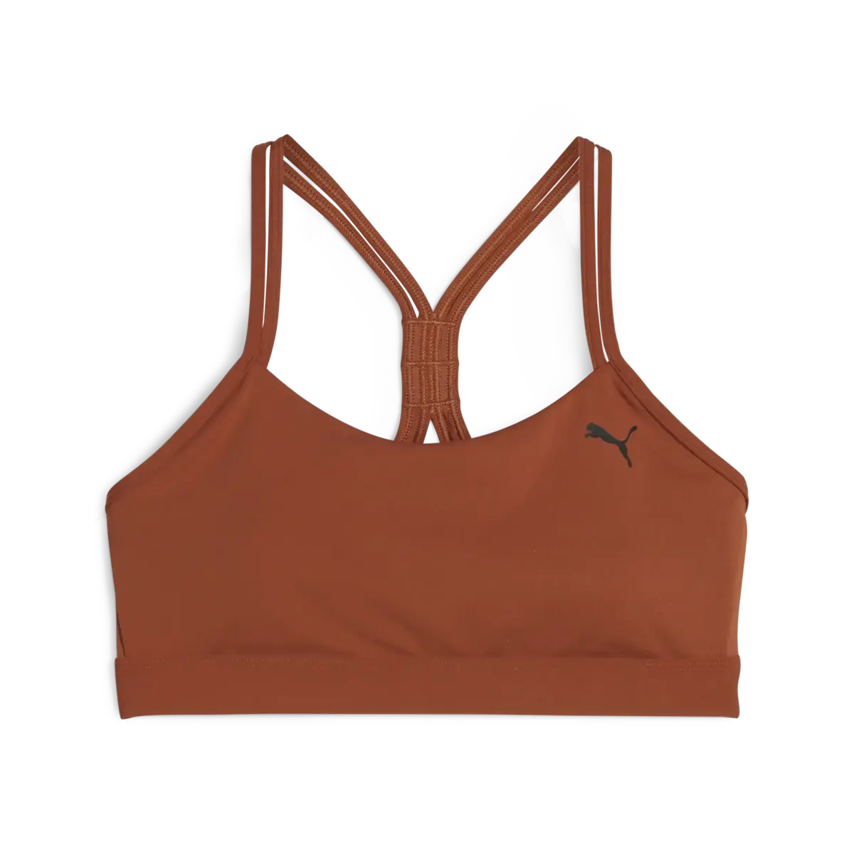Puma 4KEEPS ULTRABARE STRAPPY BRA Kırmızı Kadın Sporcu Sütyeni