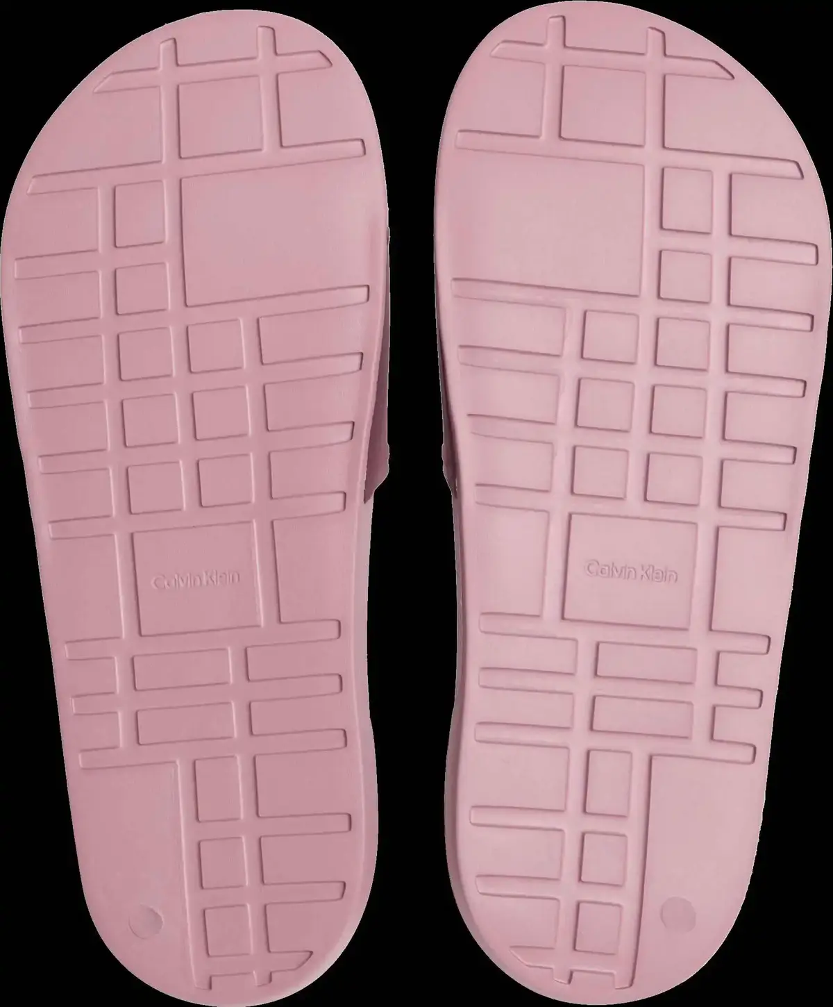 Calvin Klein ESS SLIDE TPU, VCE, 36 Kadın Pembe Plaj Terliği