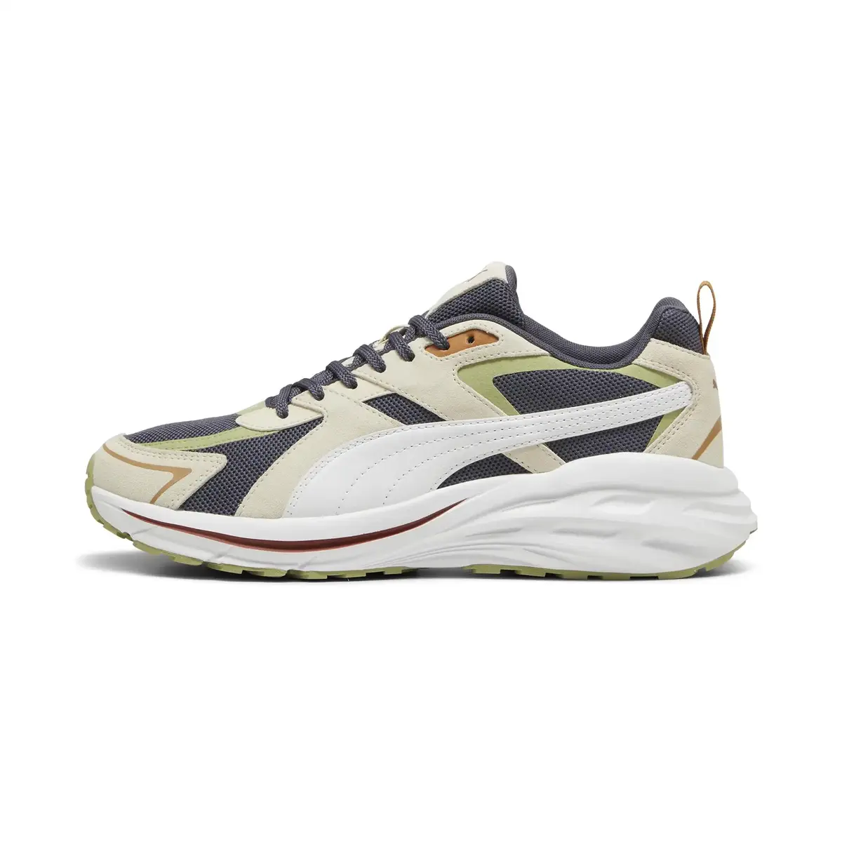 Puma Hypnotic LS Koyu Gri Unisex Günlük Spor Ayakkabı